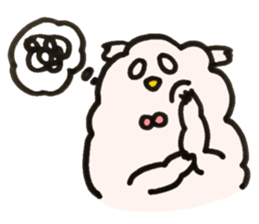 Pero-pero sticker #716805