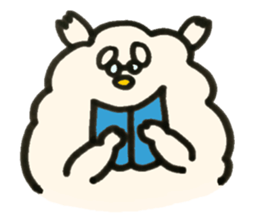 Pero-pero sticker #716809