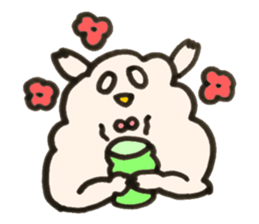 Pero-pero sticker #716811