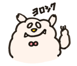 Pero-pero sticker #716812