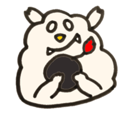 Pero-pero sticker #716813