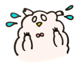 Pero-pero sticker #716816