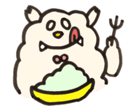 Pero-pero sticker #716818