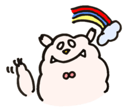 Pero-pero sticker #716821