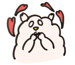 Pero-pero sticker #716822