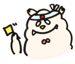 Pero-pero sticker #716823