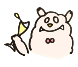 Pero-pero sticker #716825