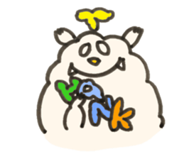 Pero-pero sticker #716827