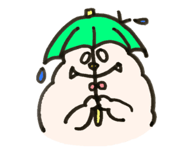 Pero-pero sticker #716829