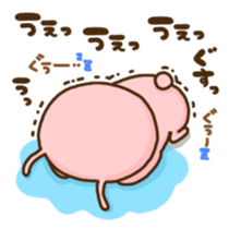 loose animals 3 sticker #716834