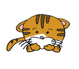 maruneko sticker #716912