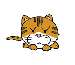 maruneko sticker #716914