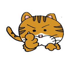 maruneko sticker #716918