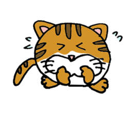 maruneko sticker #716919