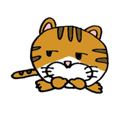 maruneko sticker #716922