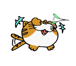 maruneko sticker #716923