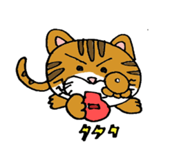 maruneko sticker #716924