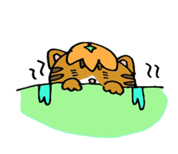 maruneko sticker #716926