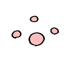 maruneko sticker #716931