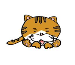 maruneko sticker #716940