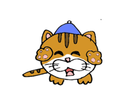 maruneko sticker #716943