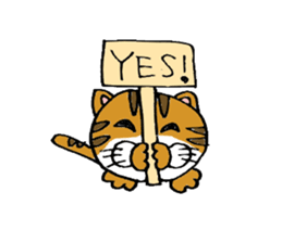 maruneko sticker #716945