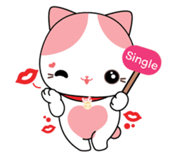 Rakjung (Love) ENG sticker #717038