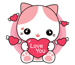 Rakjung (Love) ENG sticker #717044
