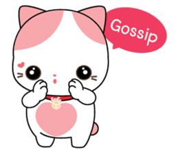 Rakjung (Love) ENG sticker #717048