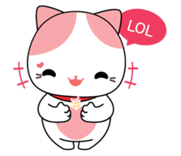 Rakjung (Love) ENG sticker #717055