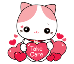 Rakjung (Love) ENG sticker #717057