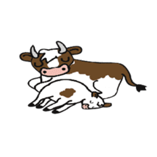 My Super Little Farm sticker #717233