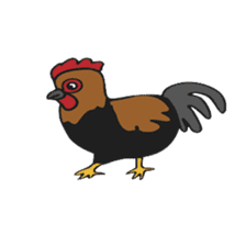 My Super Little Farm sticker #717236