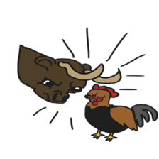 My Super Little Farm sticker #717237