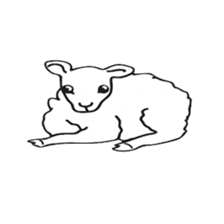 My Super Little Farm sticker #717243