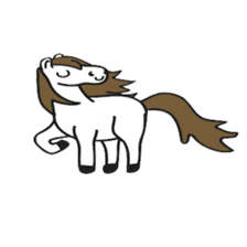 My Super Little Farm sticker #717244