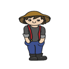 My Super Little Farm sticker #717250