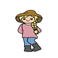 My Super Little Farm sticker #717252