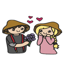 My Super Little Farm sticker #717255