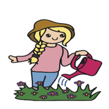 My Super Little Farm sticker #717262