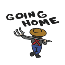 My Super Little Farm sticker #717263