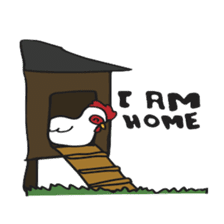 My Super Little Farm sticker #717264