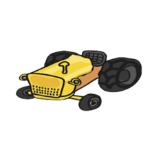 My Super Little Farm sticker #717267