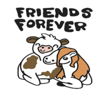 My Super Little Farm sticker #717270