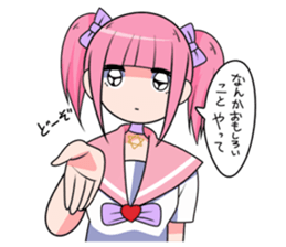 menherachan2 sticker #717439