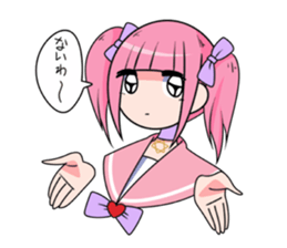 menherachan2 sticker #717446