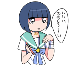 menherachan2 sticker #717457