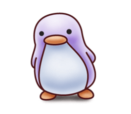 Pleasant fellow penta sticker #717471