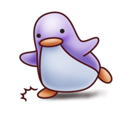 Pleasant fellow penta sticker #717478