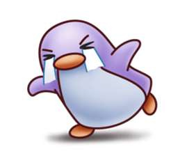 Pleasant fellow penta sticker #717480